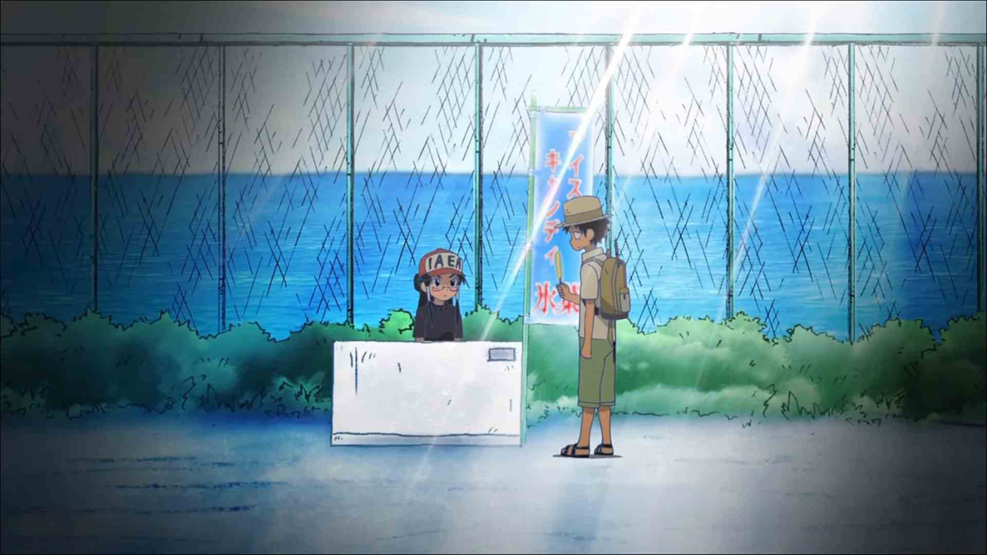 Muromi-san and the Heatwave