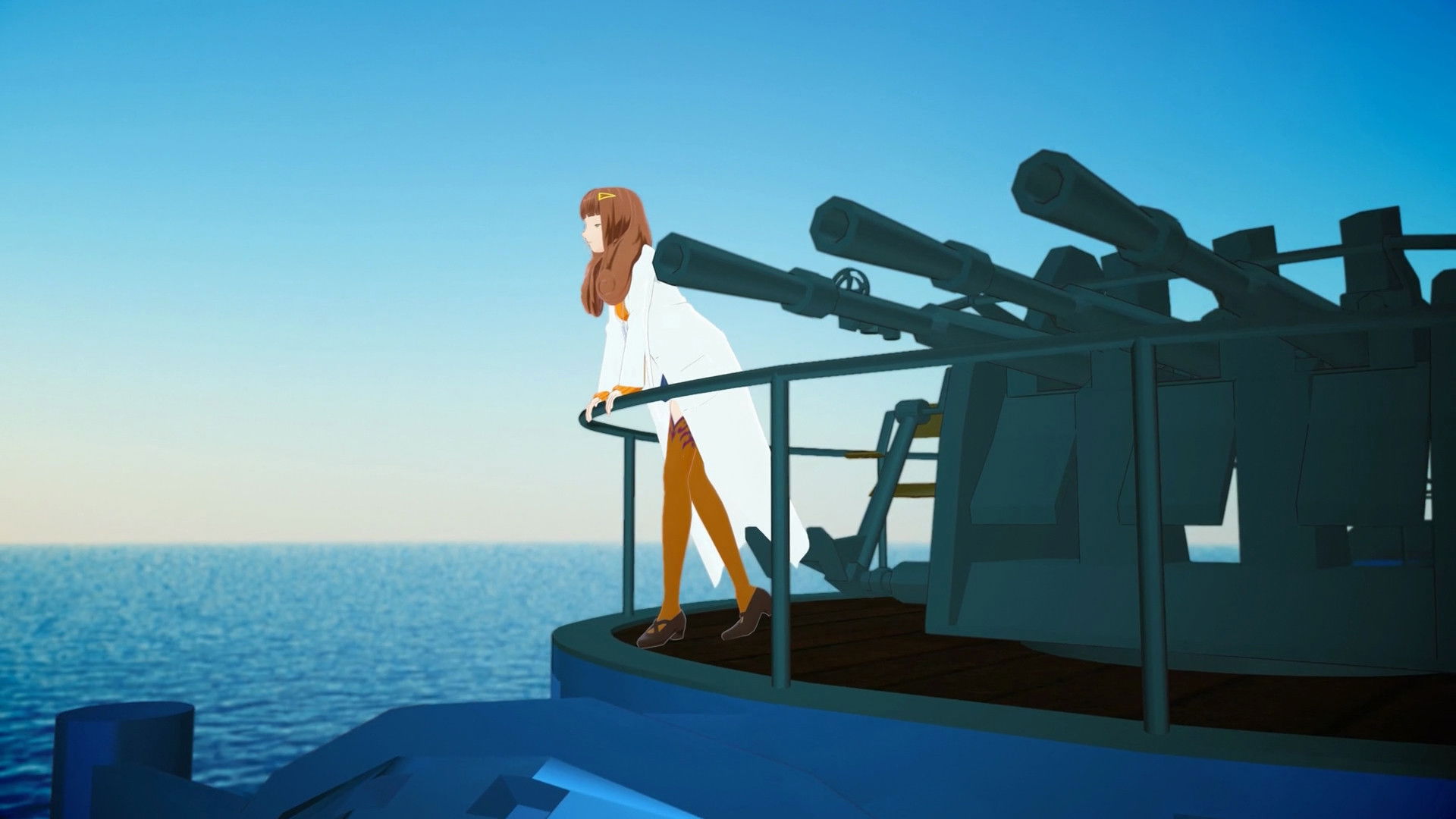 Music Video - Miracle