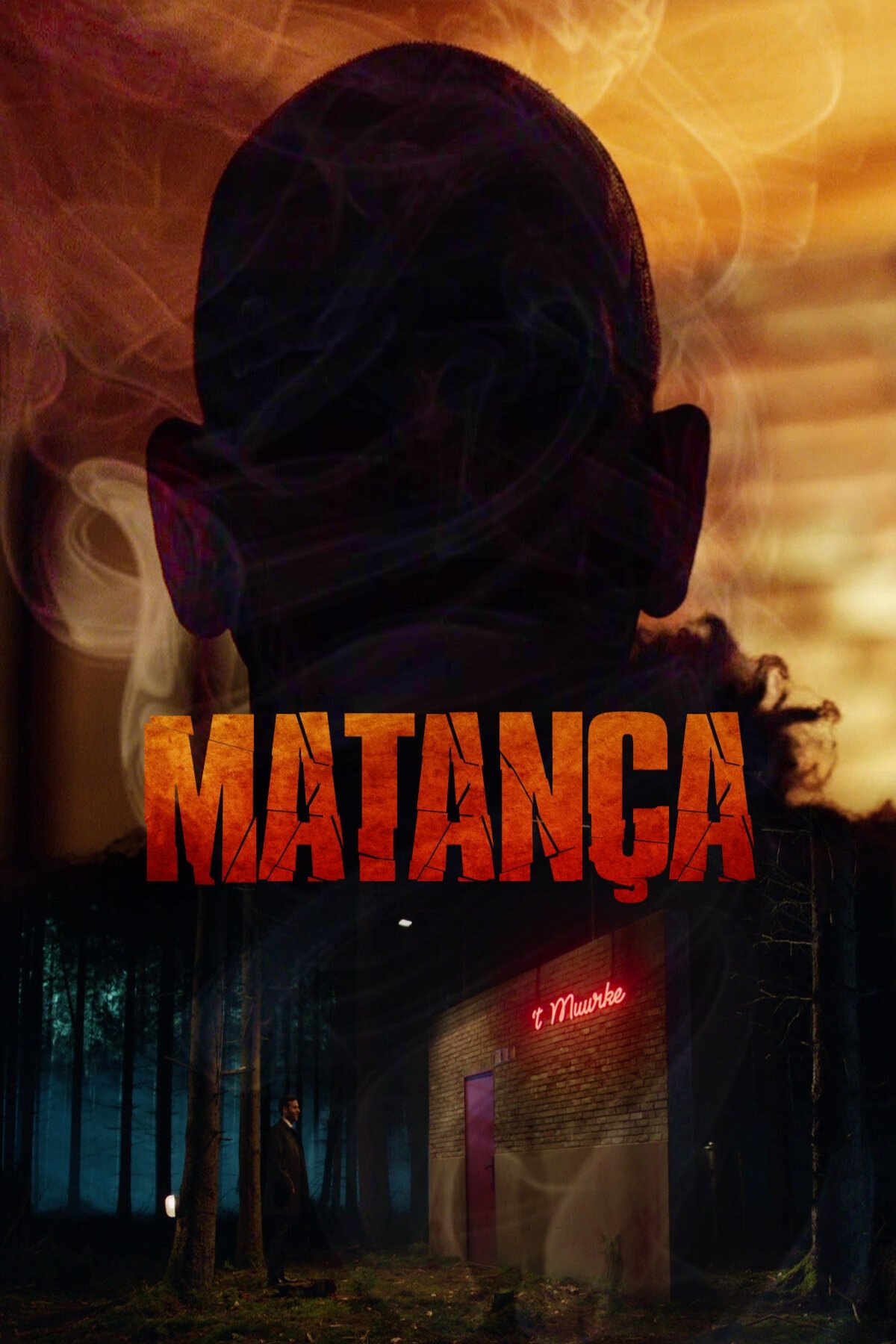Poster de Matança