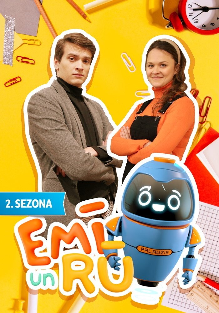 Poster de Temporada 2