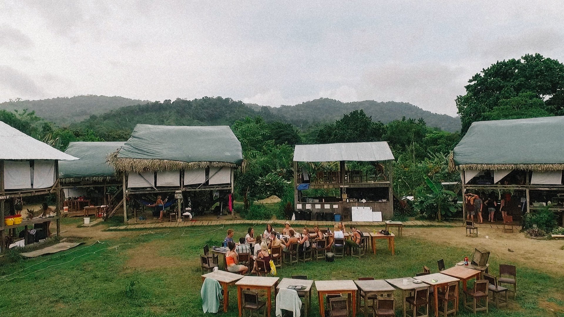 Jungletown