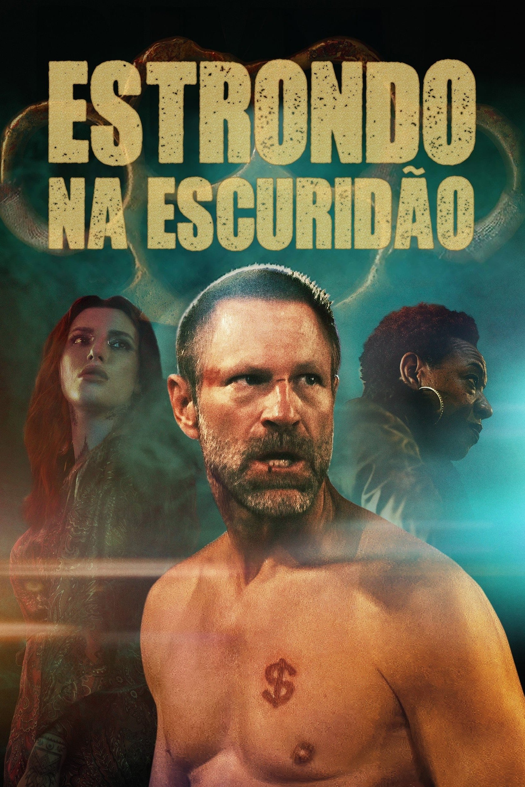 Poster de Estrondo na Escuridão