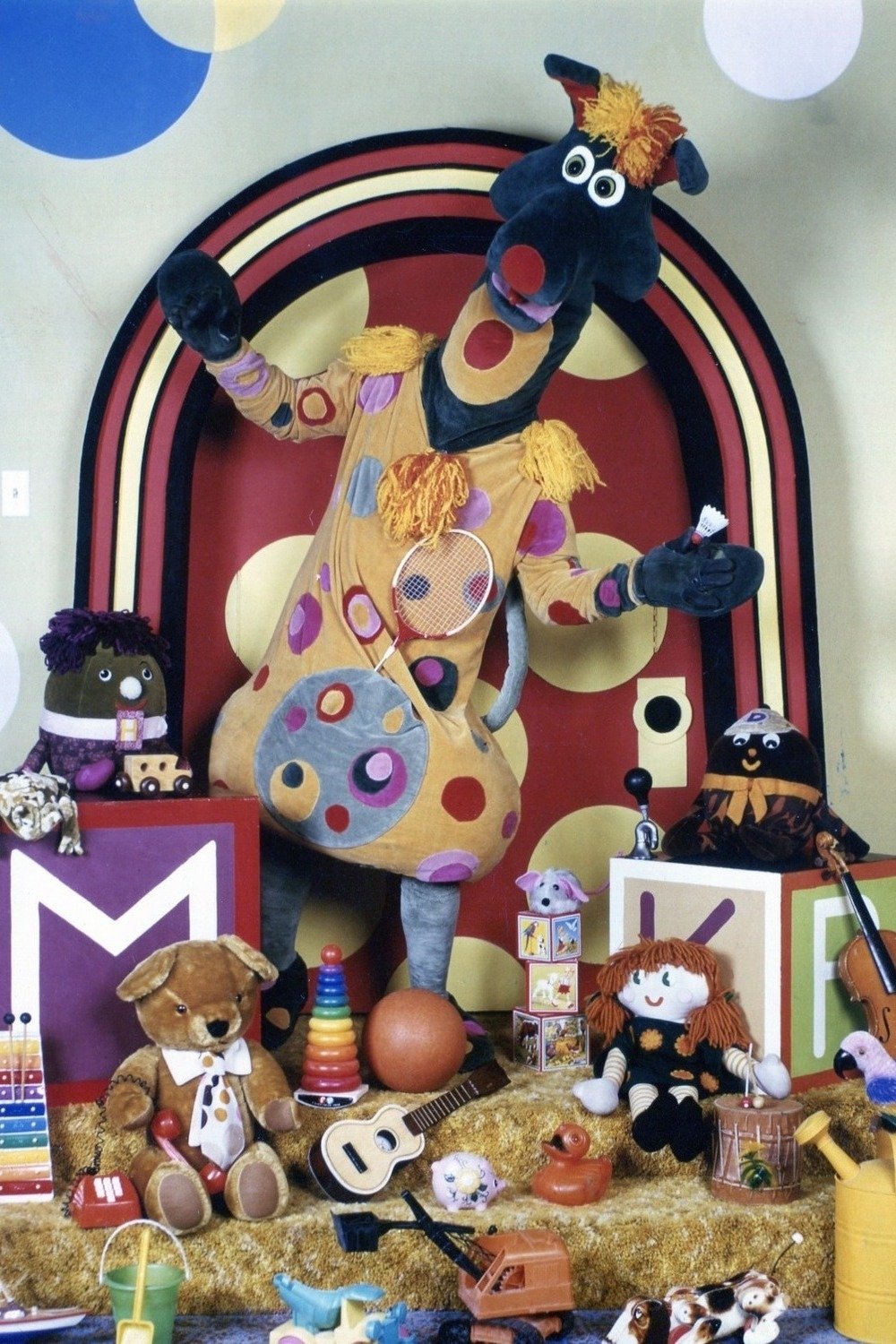 Poster de Polka Dot Door