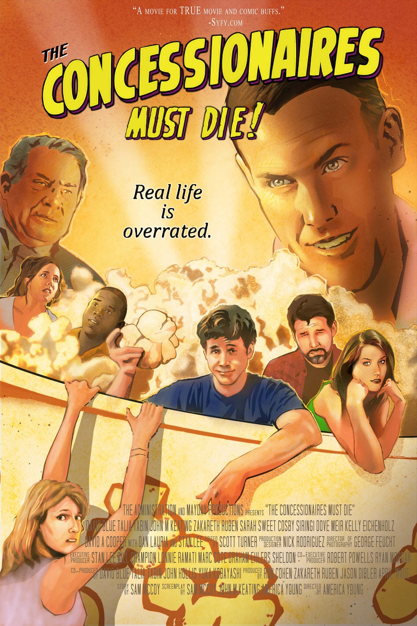 Poster movie