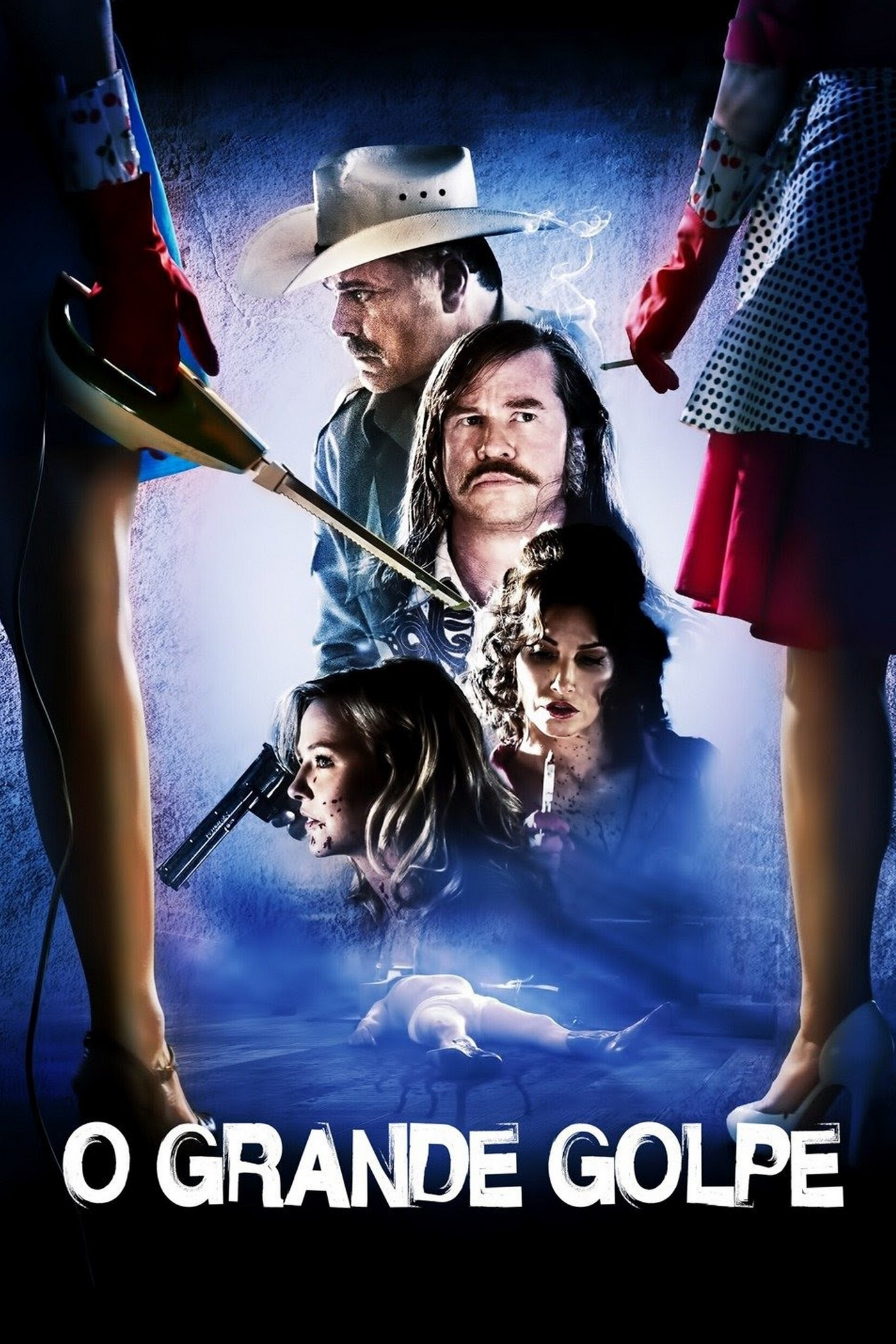 Poster de O Grande Golpe