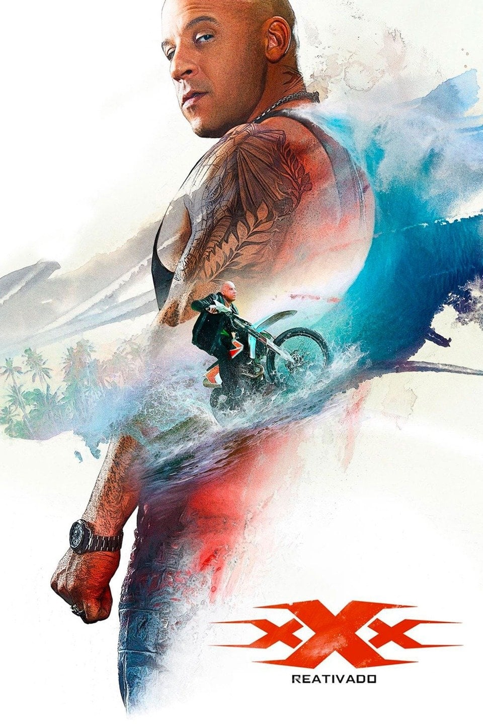 Poster de xXx: Reativado
