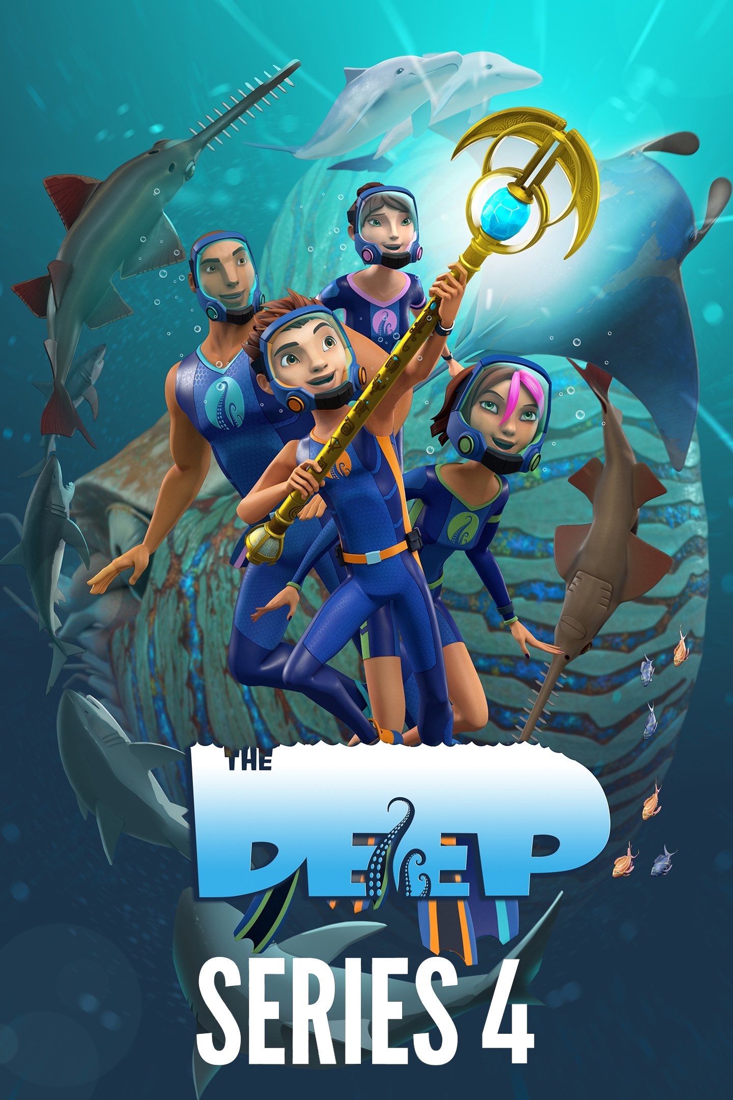 Poster de Temporada 4