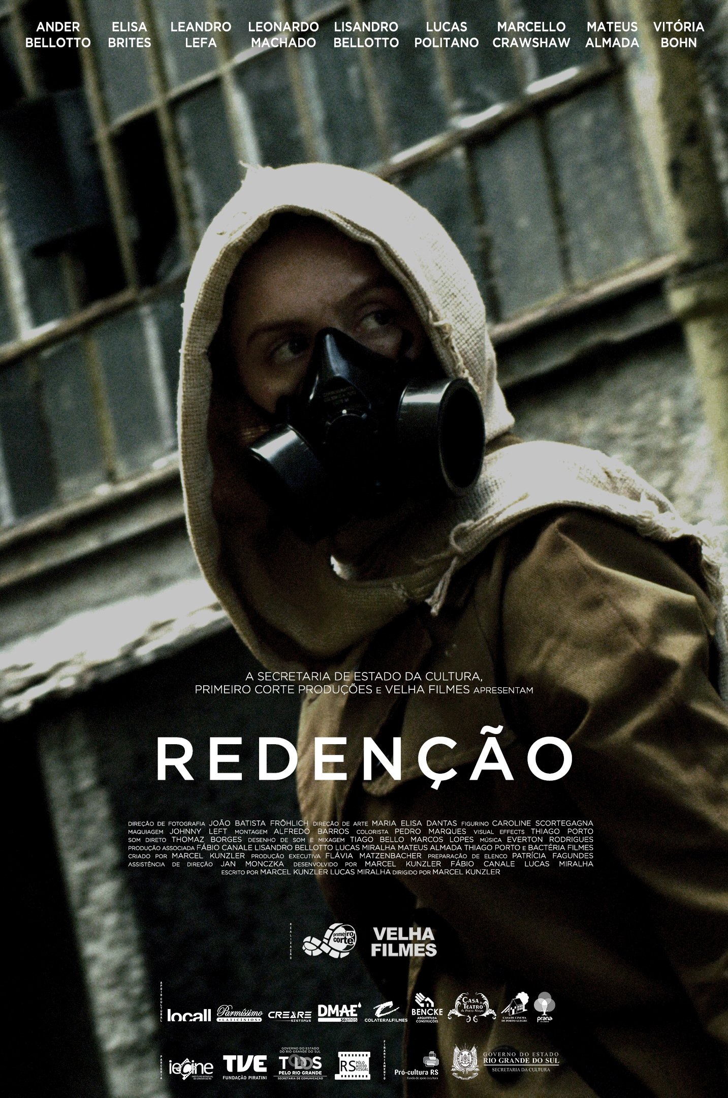 Poster de Redenção