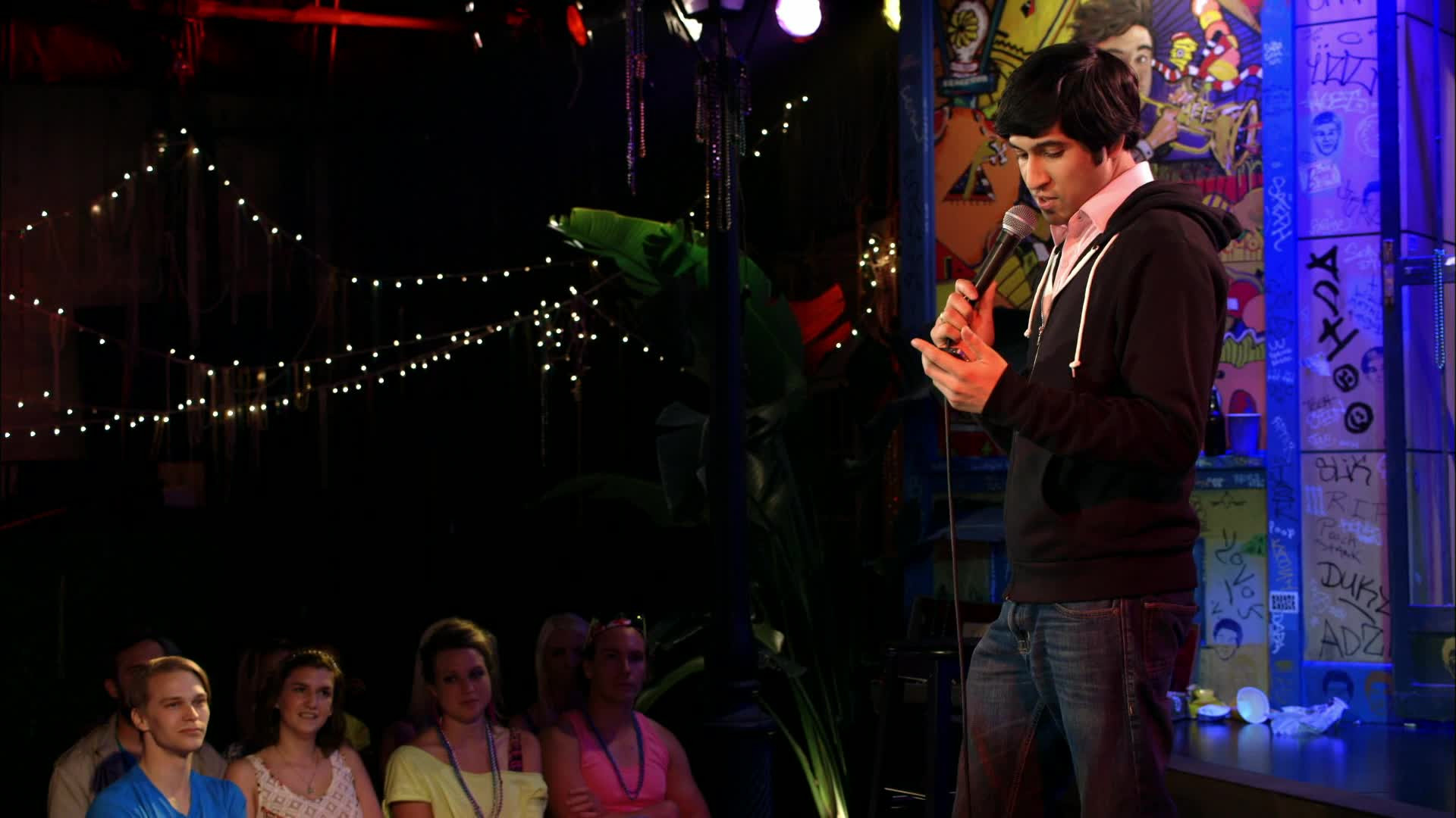 The Wolf of Bourbon Street