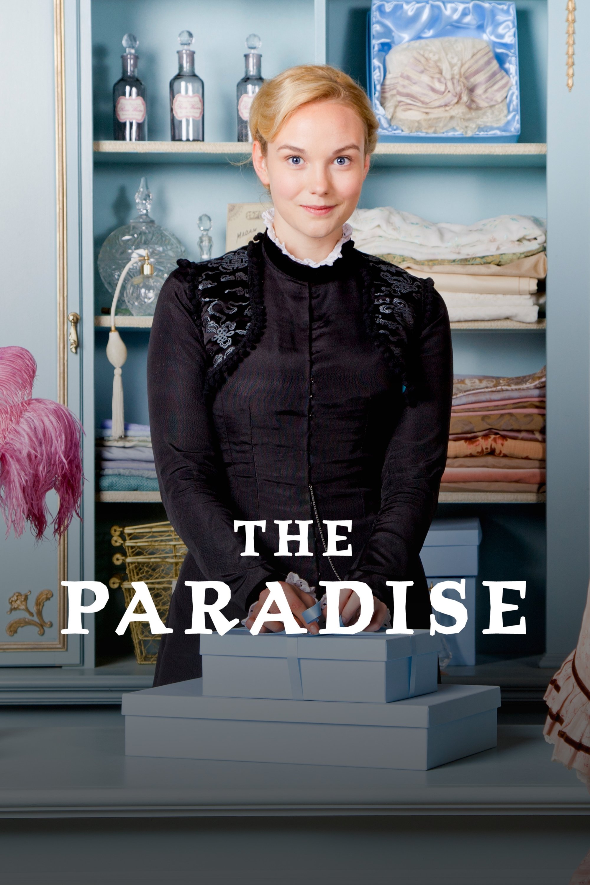 Poster de The Paradise