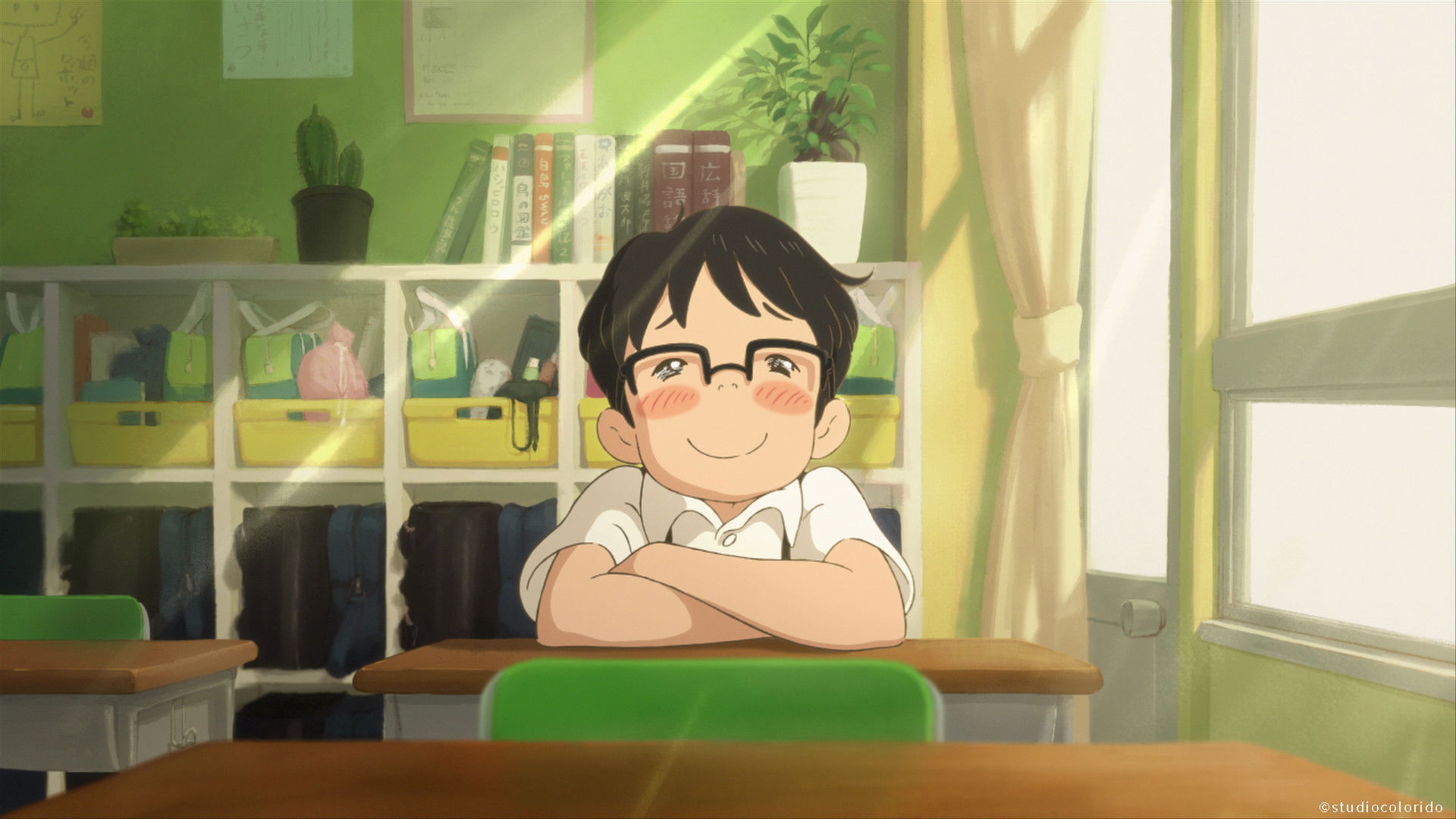 FEATURED ANIMATION ARTIST: Ishida Hiroyasu