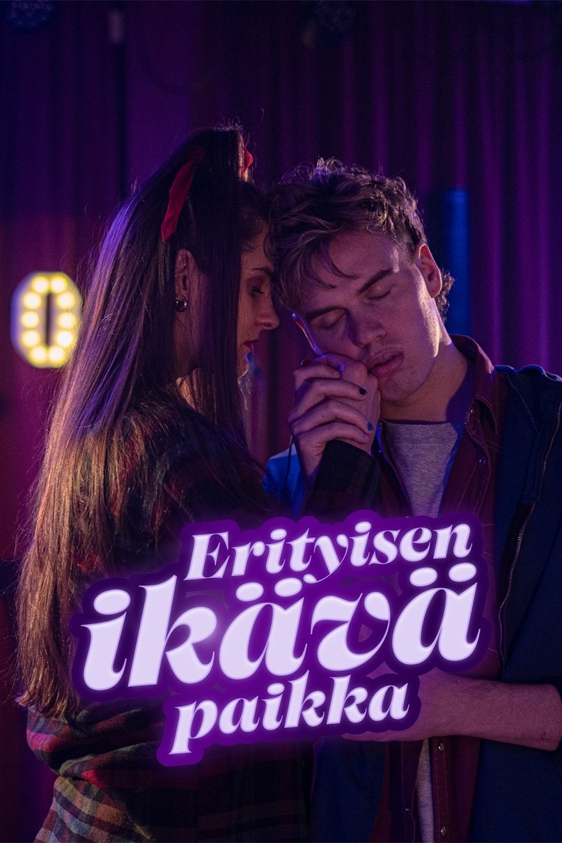 Poster de Erityisen ikävä paikka