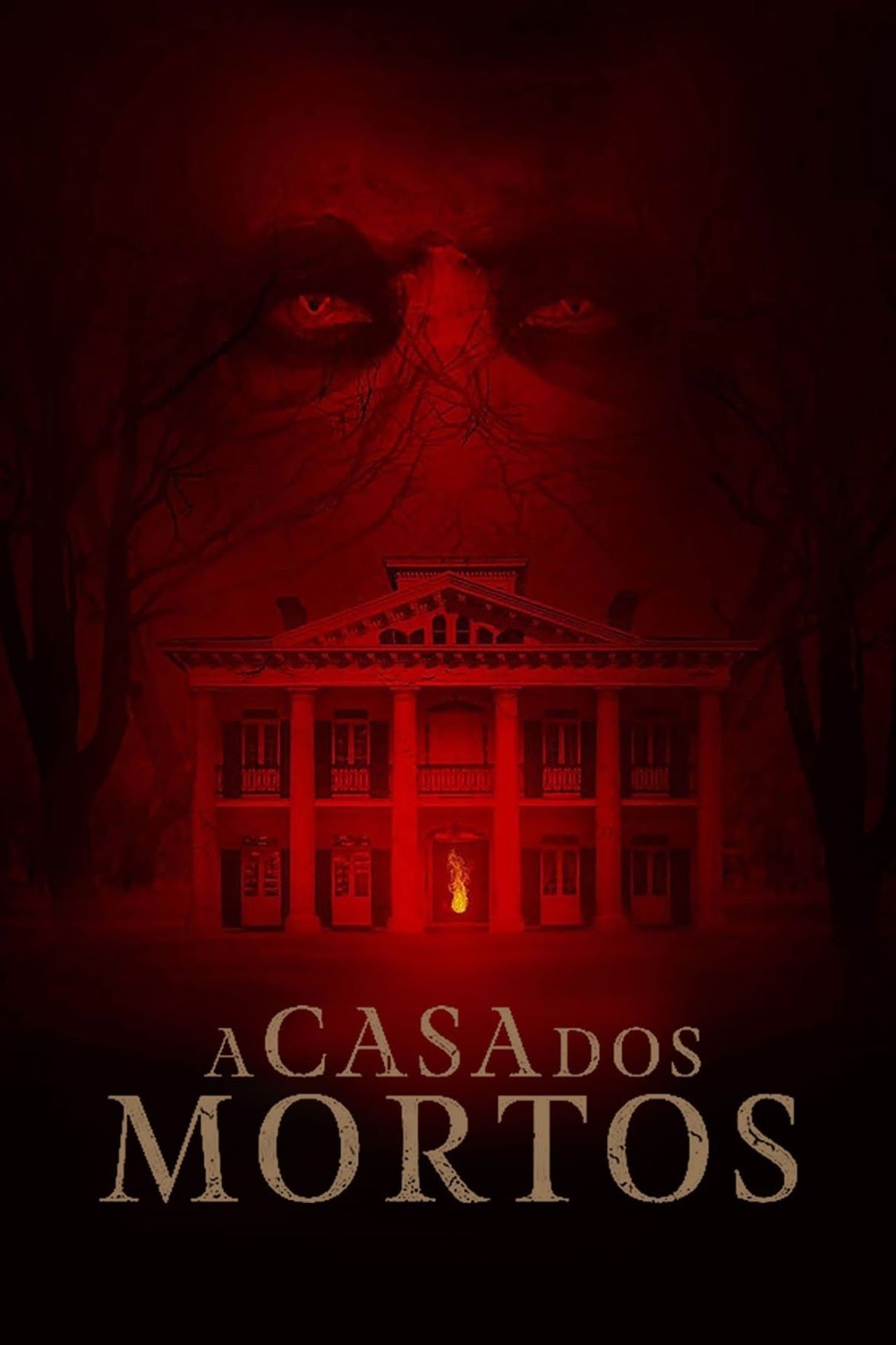 Poster de A Casa dos Mortos