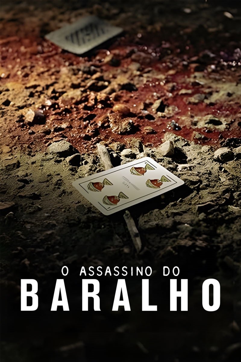 Poster de O Assassino do Baralho