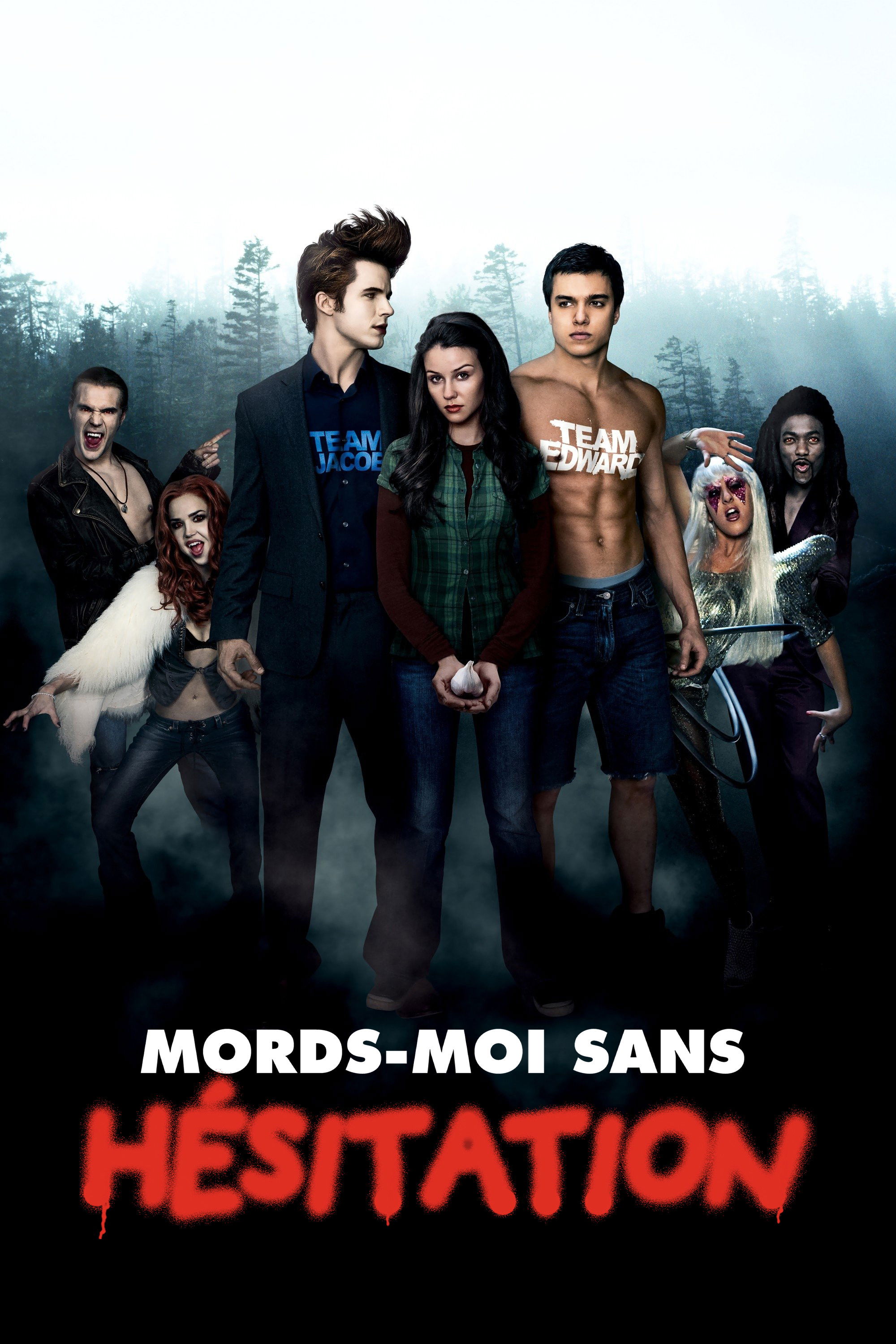 Mords-moi sans hésitation