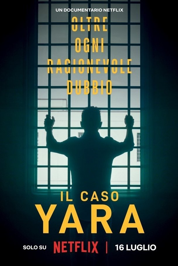 Poster de O Assassinato de Yara Gambirasio