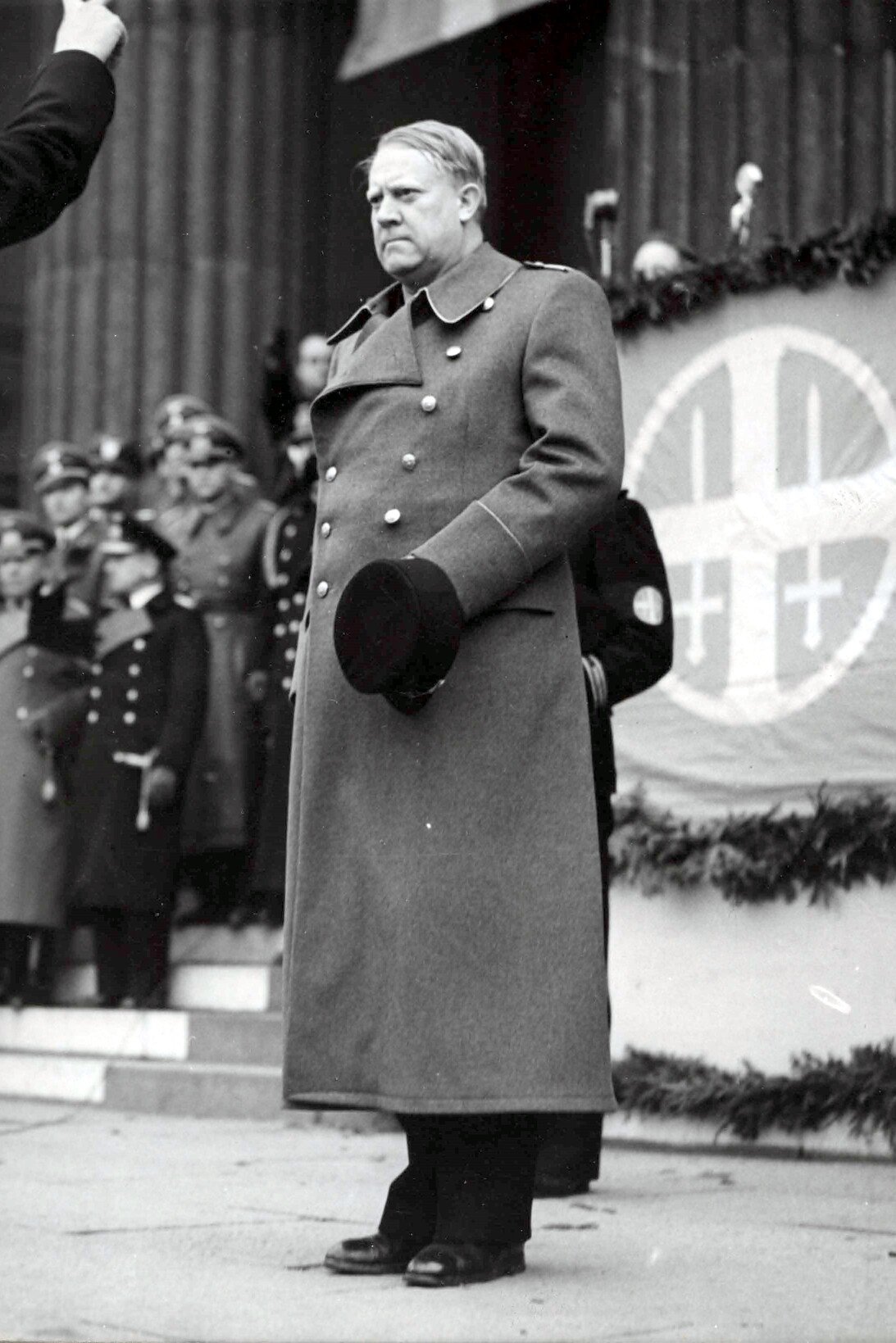 Poster de Vidkun Quisling et liv - en rettssak