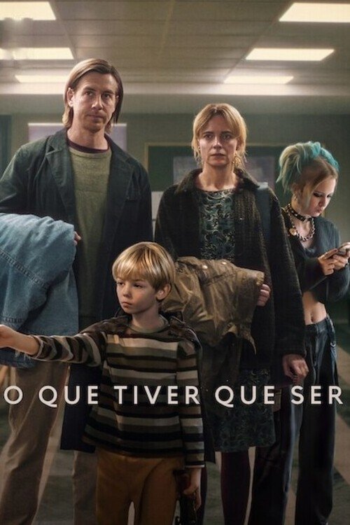 Poster de O Que Tiver Que Ser