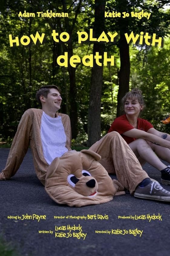 Poster de How to Play with Death