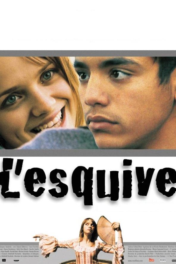 Poster de A Esquiva