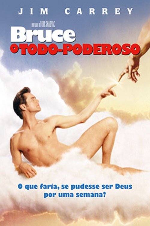 Poster de Todo Poderoso