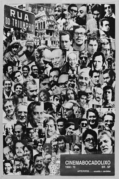 Poster de Boca do Lixo Cinema