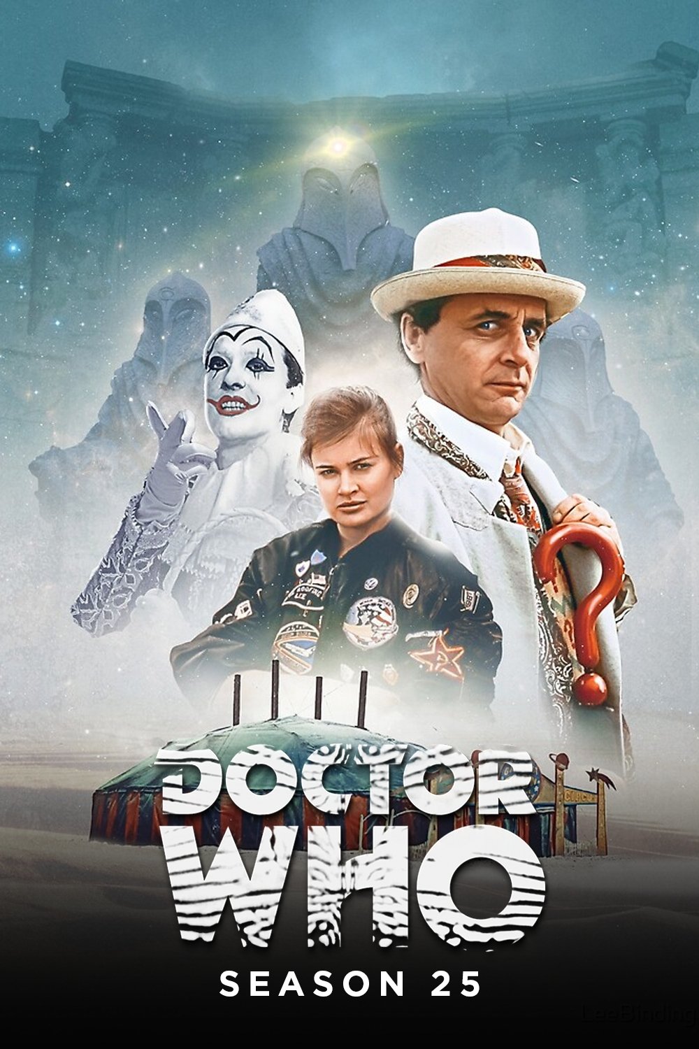 Poster de Temporada 25