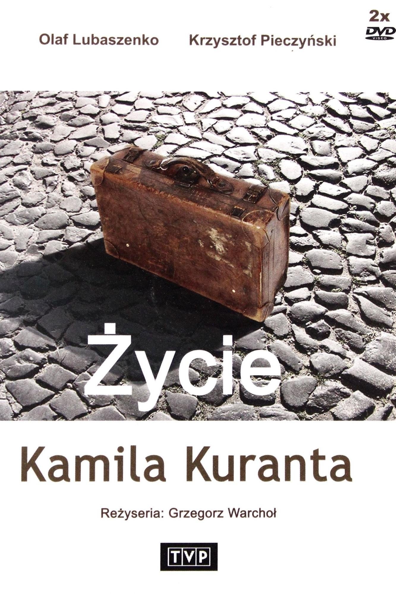 Poster de Życie Kamila Kuranta