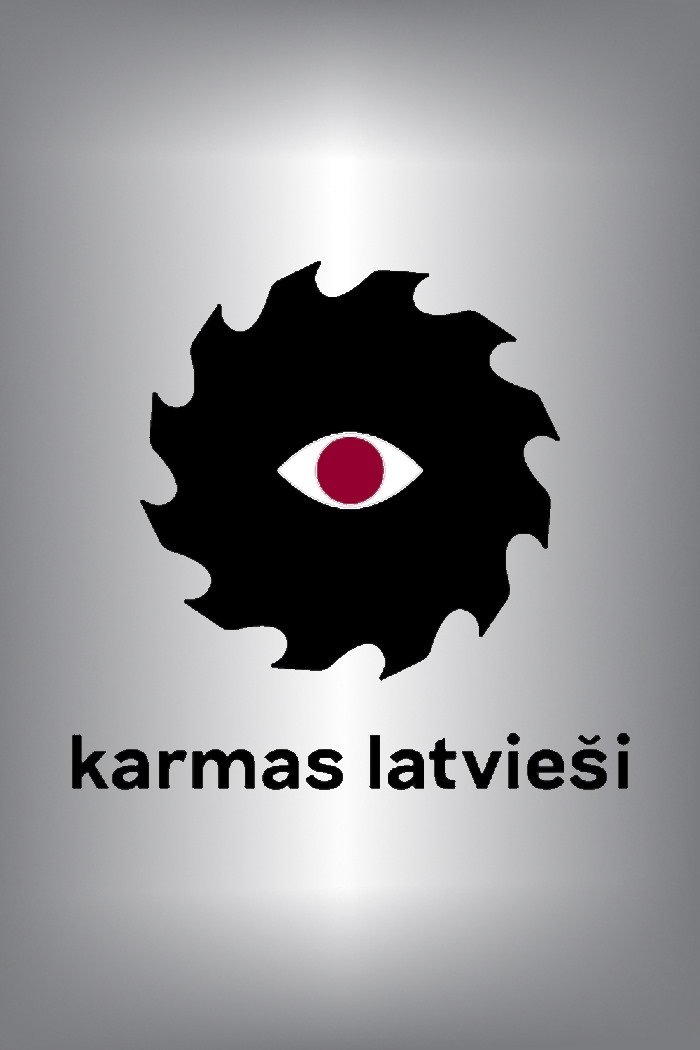 Poster de Karmas Latvieši