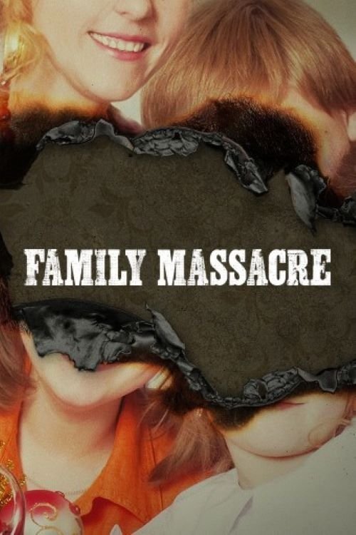 Poster de Family Massacre