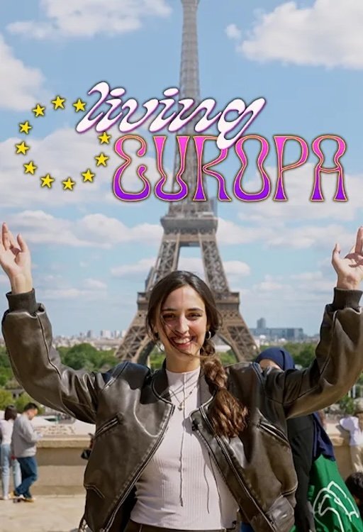 Poster de Living Europa