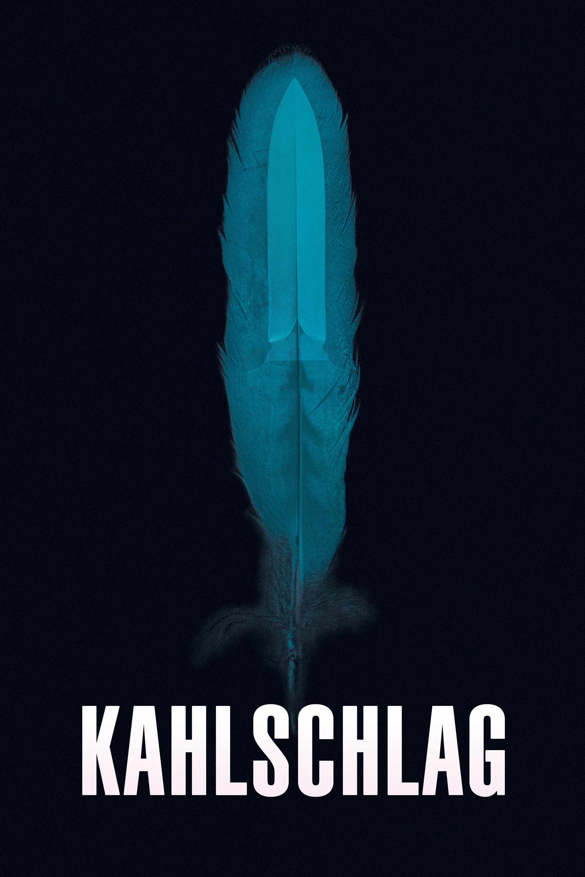 Poster de Kahlschlag