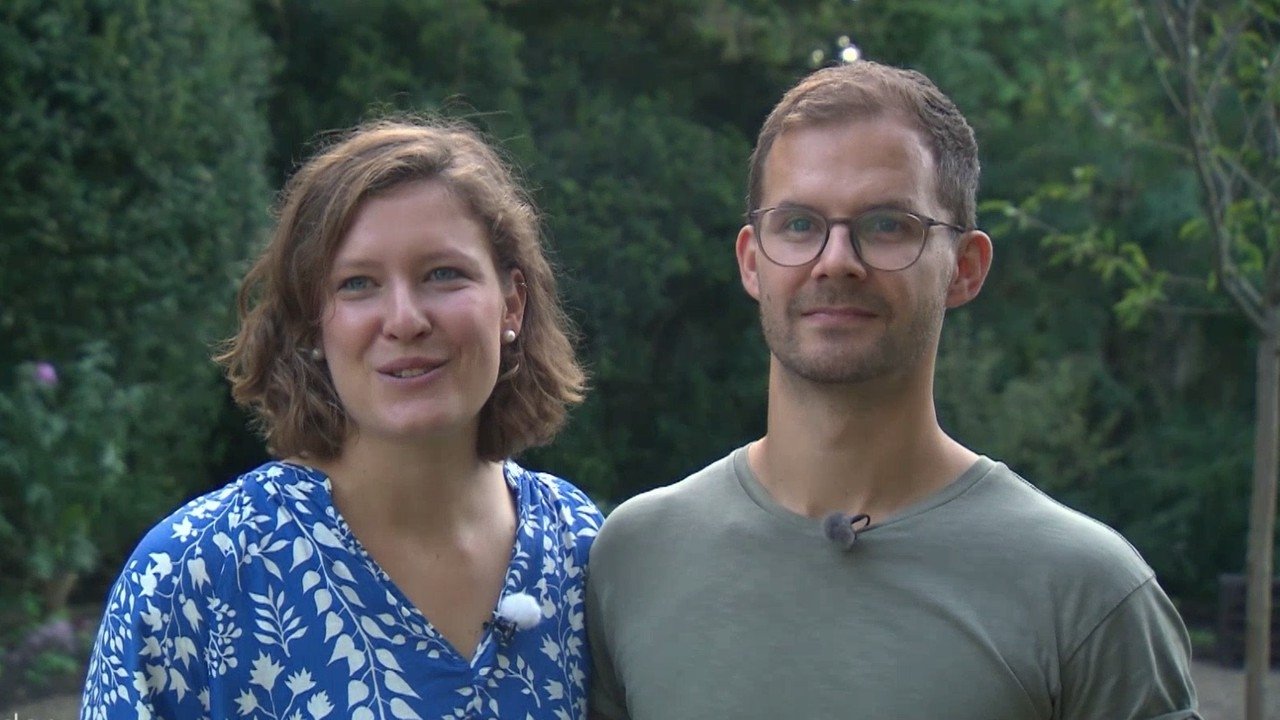 Episode 129 - A new cottage garden for Lena and Michael