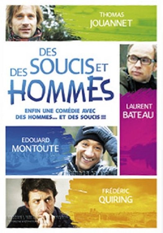 Poster de Des soucis et des hommes