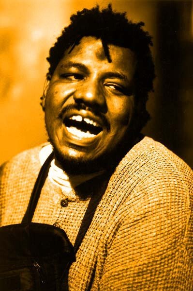 Foto de Wesley Willis