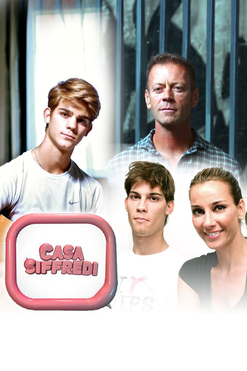 Poster de Casa Siffredi