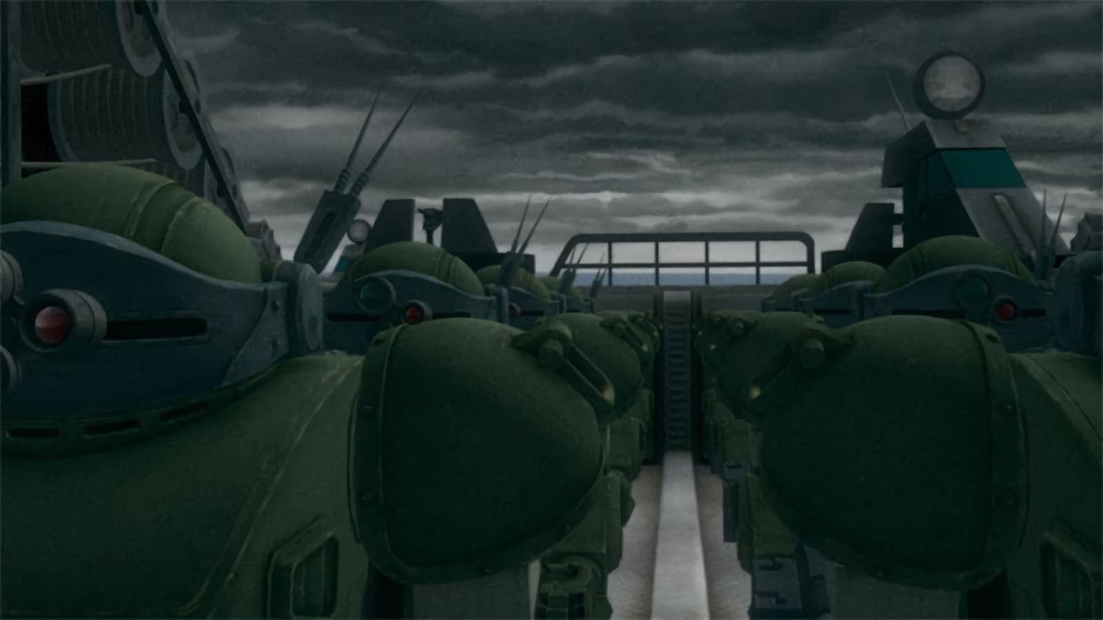 River Crossing Strategy