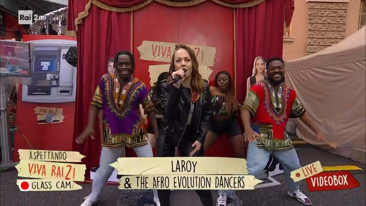 Arriva viva Rai2! # 25