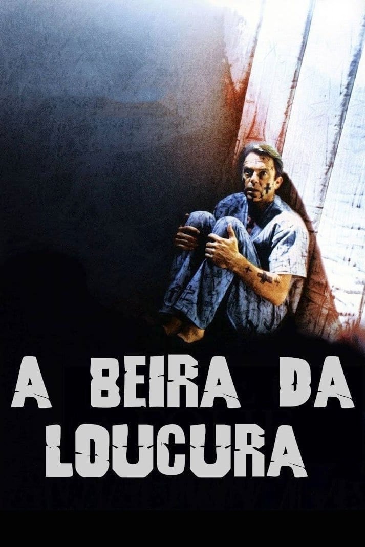 Poster de À Beira da Loucura