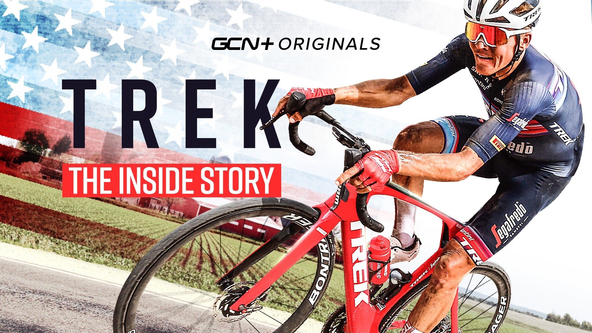Trek: The Inside Story