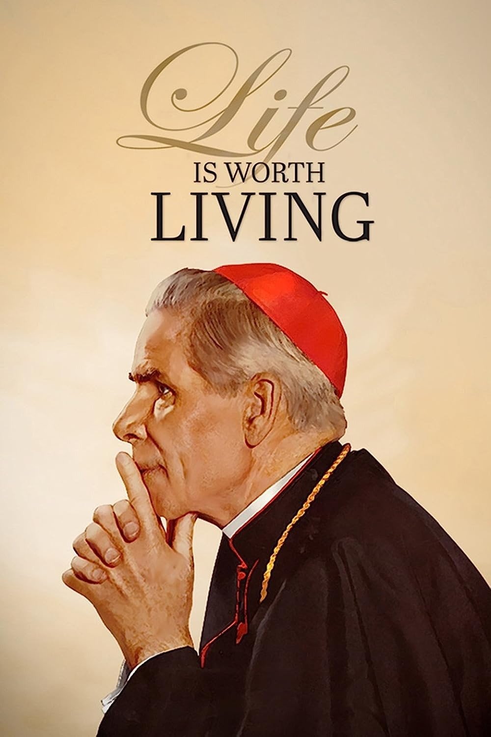 Poster de Life Is Worth Living