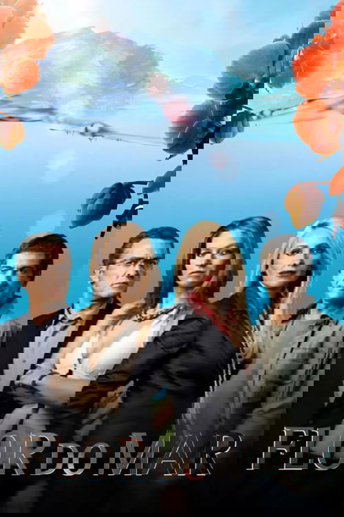 Poster de Flor do Mar