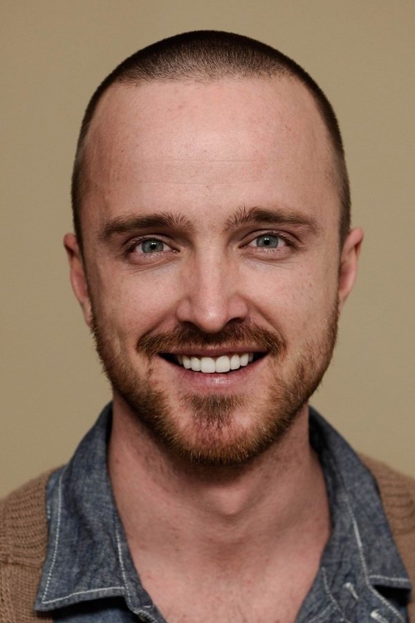 Foto de Aaron Paul