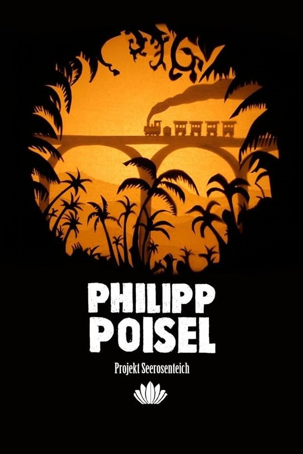 Poster de Philipp Poisel - Projekt Seerosenteich