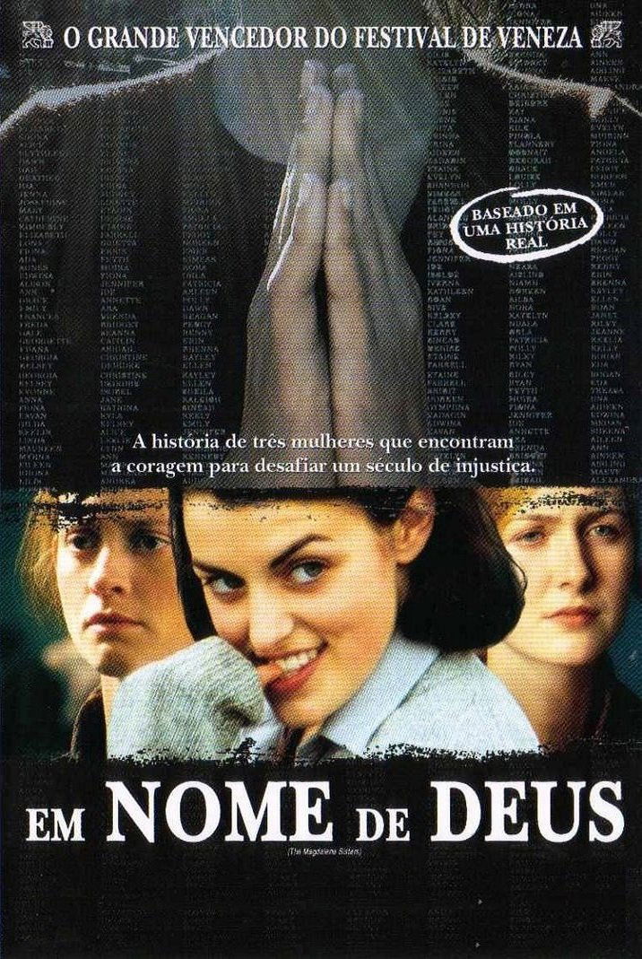 Poster de Em Nome de Deus