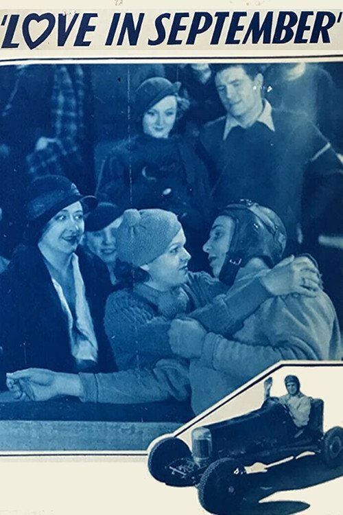 Poster de Love in September