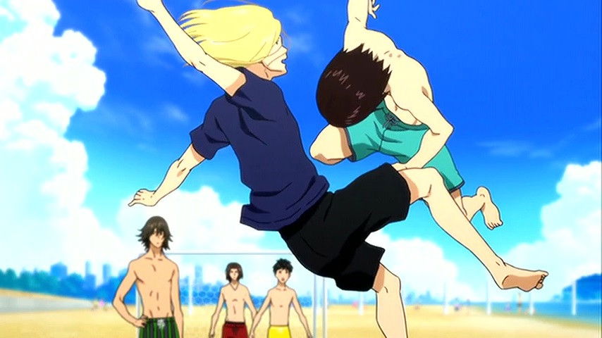 Touin Academy Battle (Part 2)