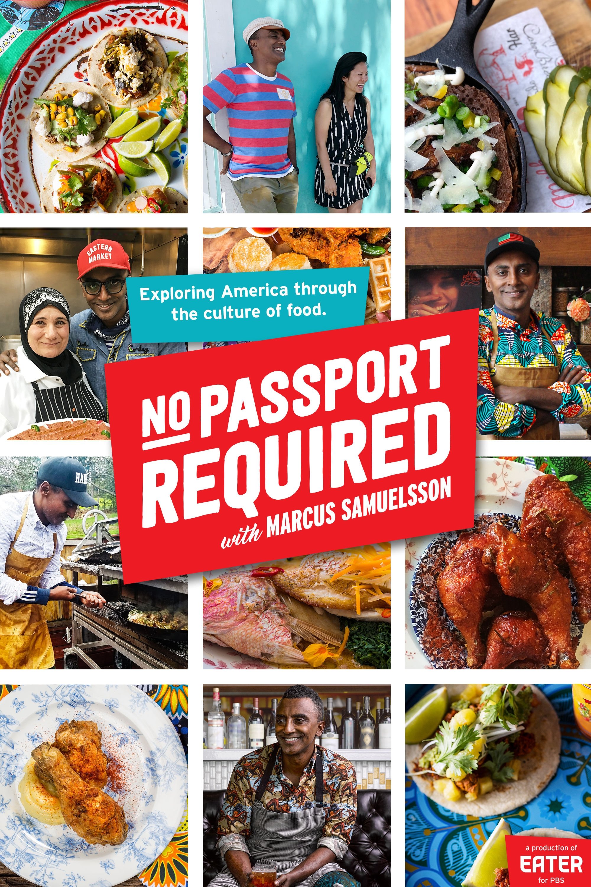 Poster de No Passport Required