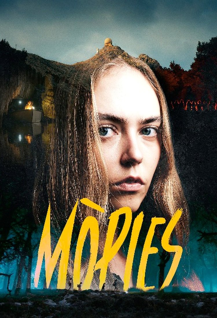 Poster de Mòpies