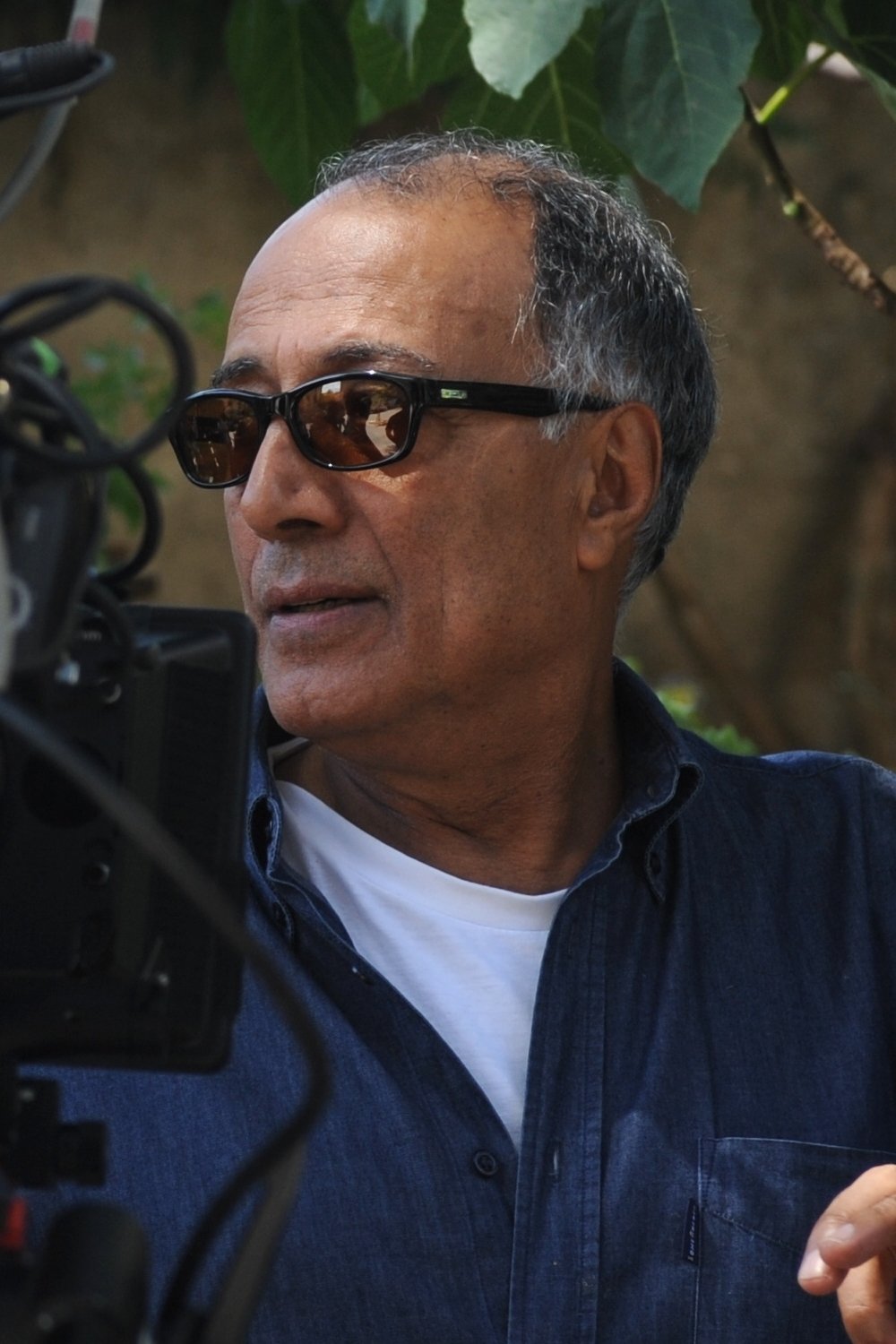 Foto de Abbas Kiarostami